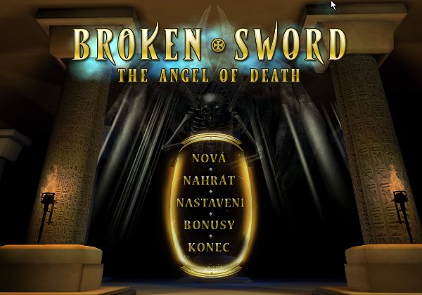 Ukázky překladu hry Broken Sword 4 The Angel of Death